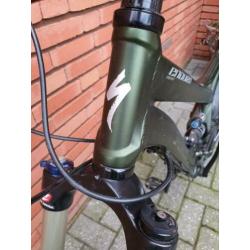 Specialized Enduro Elite 26" full suspension maat L
