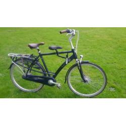 Luxe z.g.a.n papafiets herenfiets Batavus Bolero 57cm N7