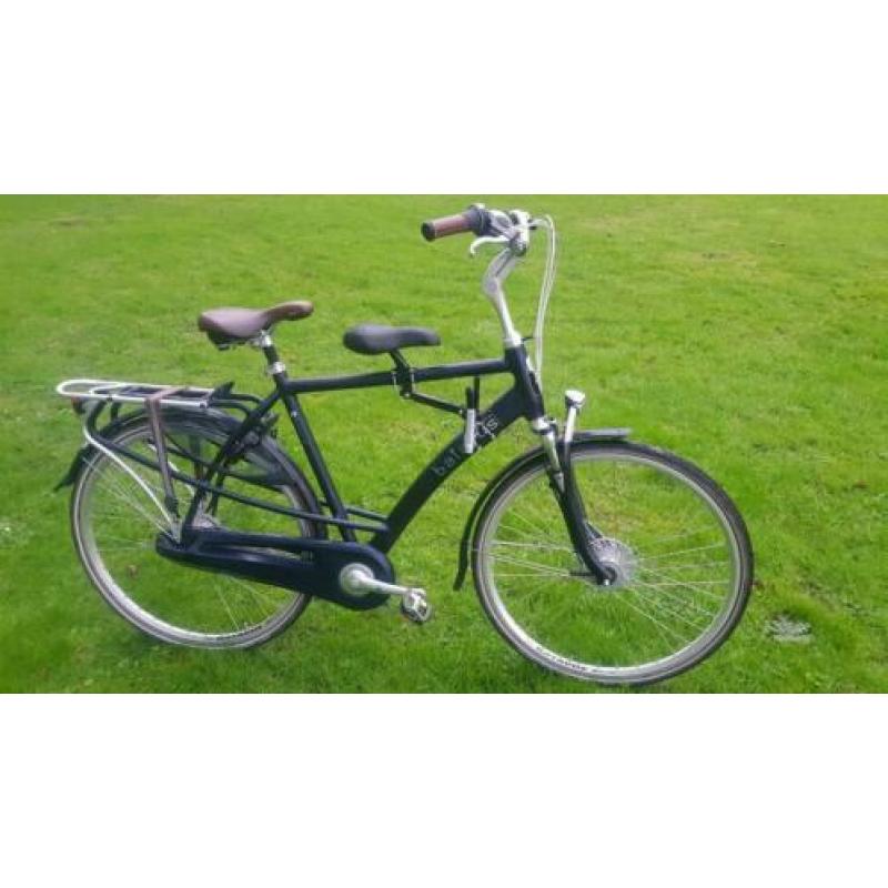 Luxe z.g.a.n papafiets herenfiets Batavus Bolero 57cm N7