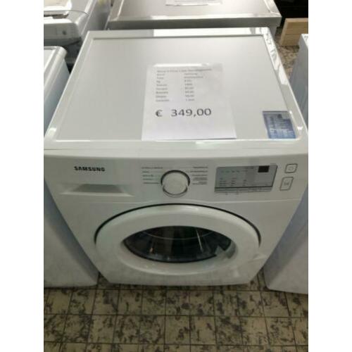 Wasmachine nieuw voor spot prijzen