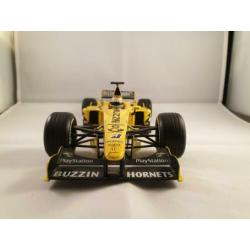 Minichamps 1:18 Jordan Mugen Honda EJ10 Jarno Trulli