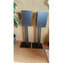 Linn Katan speakers luidsprekers +(stands, €400 incl.Stands)