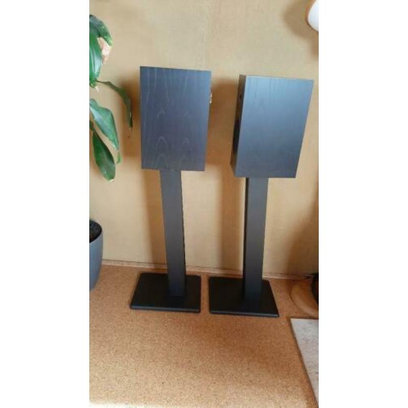 Linn Katan speakers luidsprekers +(stands, €400 incl.Stands)
