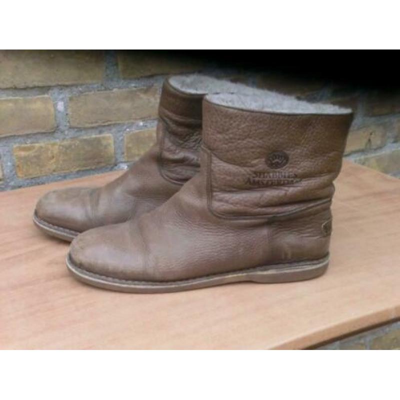 Shabbies laarsen maat 42