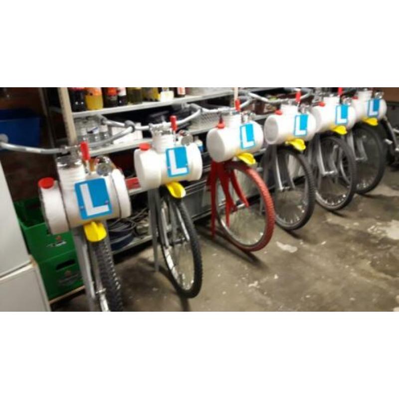 Loopgroep "OP DE SOLEX"