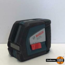 Bosch GLL 2-50 Professional Laseraparaat | ZGAN MET GARANTIE