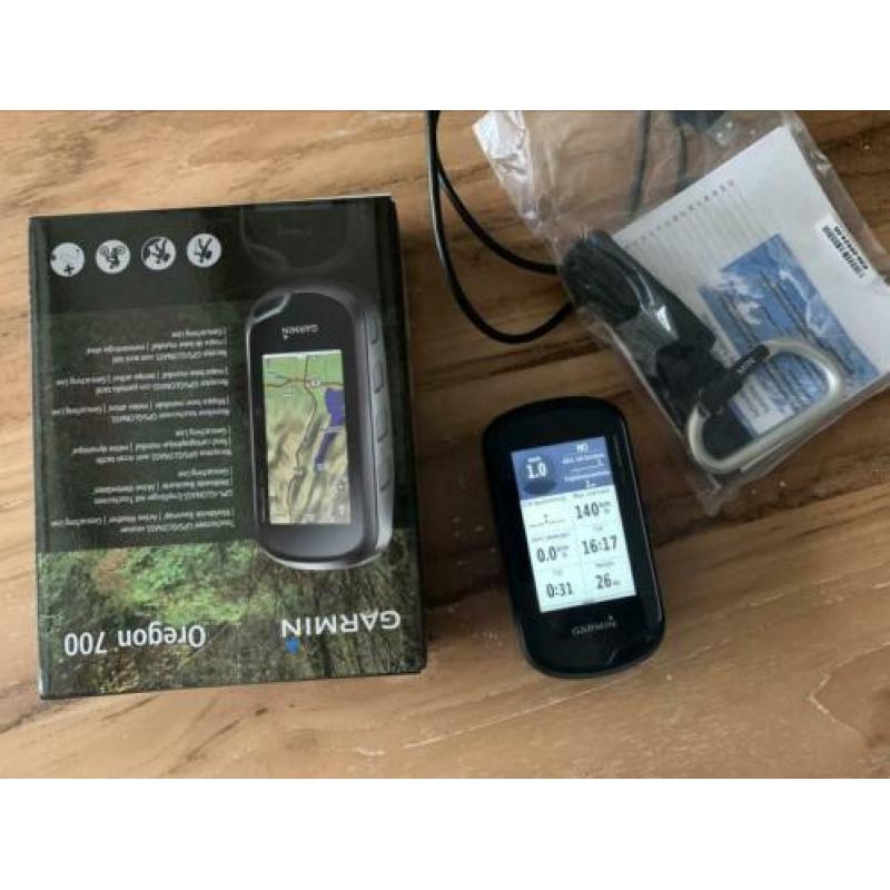 Garmin Oregon 700 GPS