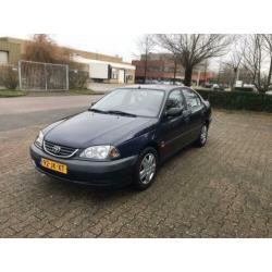 Toyota Avensis 1.8 Linea Terra SDN 2002 TOPSTAAT!!!
