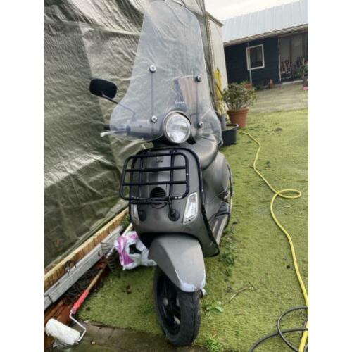 Vespa lx 50 4T
