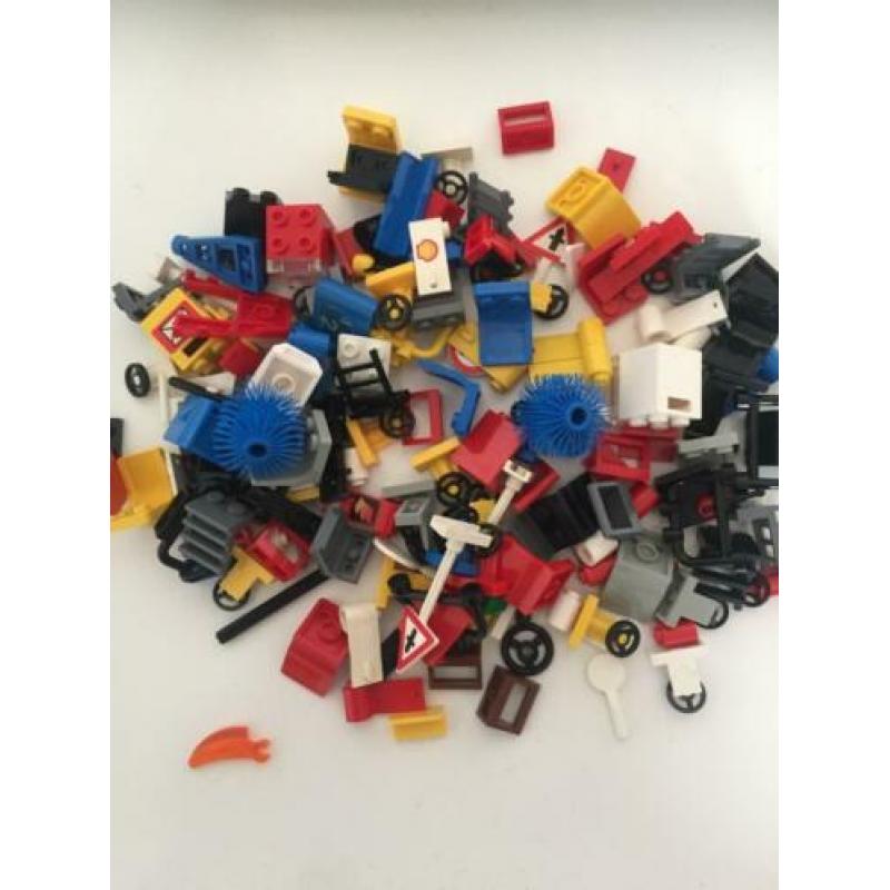 Lego Techniche onderdeeltjes wieltjes en accessoires