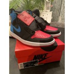 Air Jordan 1 High ‘UNC to CHI’ Maat 38
