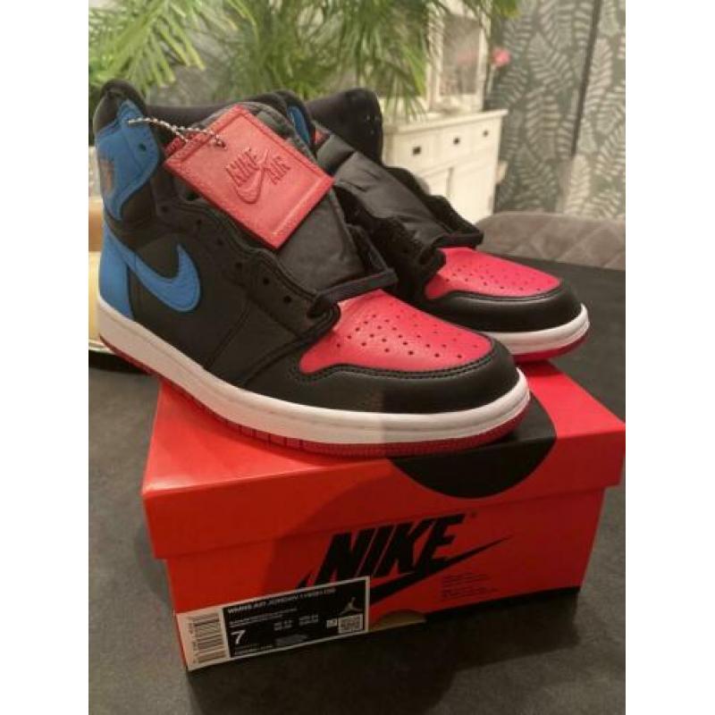 Air Jordan 1 High ‘UNC to CHI’ Maat 38