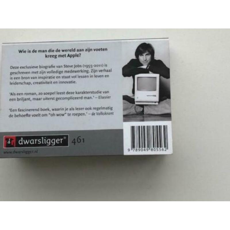 Twee dwarsliggers te koop Stev eJobs en Simone v/d Vugt