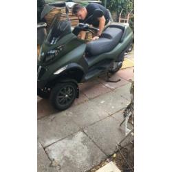 MP3 piaggio