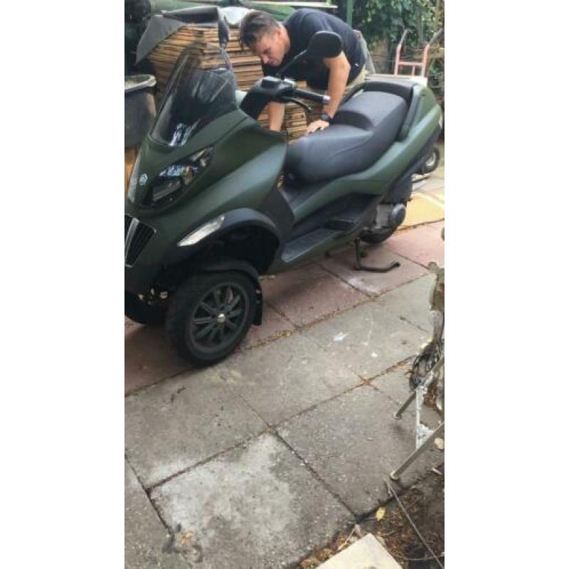 MP3 piaggio