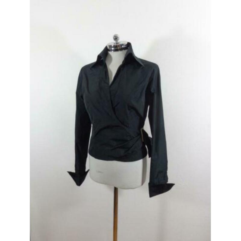 Maat 36 Aparte blouse ( Merk Josephine & Co )Nr RR75 *