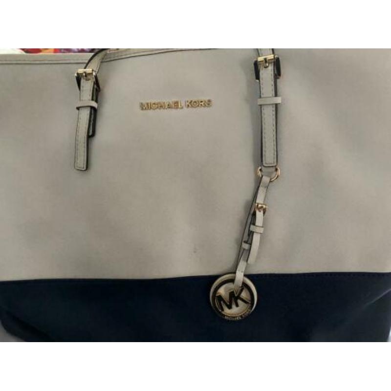 Michael Kors original shopping bag