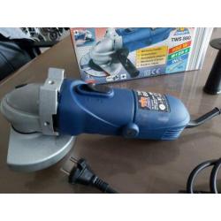 Haakse slijper nieuw Top Craft TWS 880 te koop