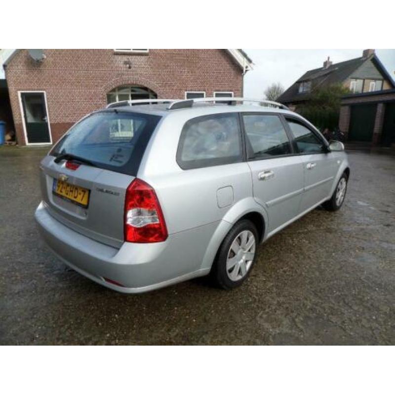 Chevrolet Nubira Station Wagon 1.6-16V Spir. Lim.Ed