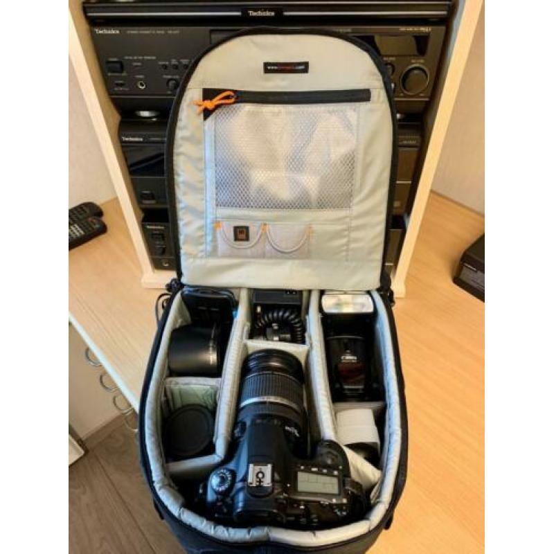 Canon set eos 60d €695 gaat niet voor minder verkoop ook los