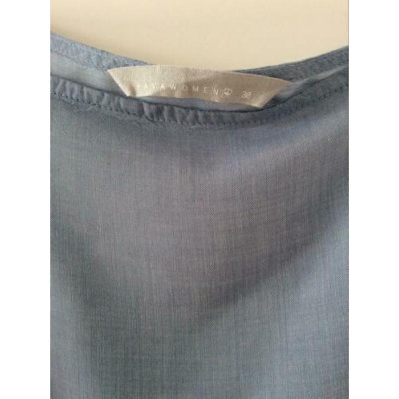 Jaya zomerjurkje/ tuniek €17,50. Mt 38