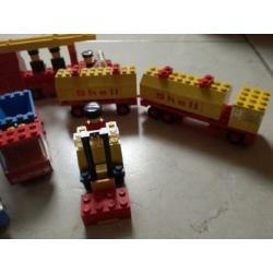 Lego Legoland, vintage - verschillende voertuigen