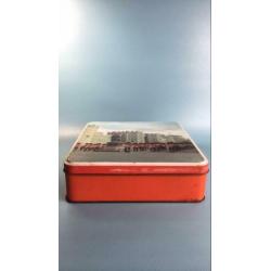Vintage blik London groot