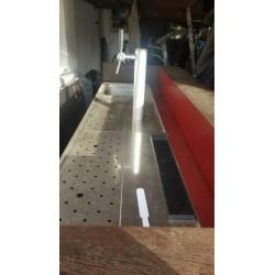 Biertap bar compleet