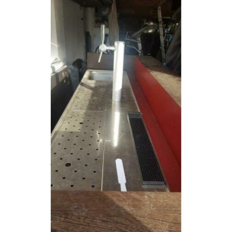 Biertap bar compleet