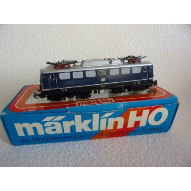 Marklin 3039 BR E110