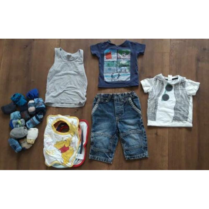 Zomer jongens 62 68