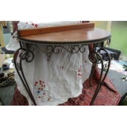 Smeedijzeren Sidetables