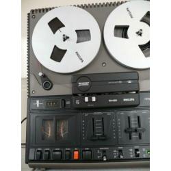 Philips N4420 met ingeb. luidsprekers, technisch 100%