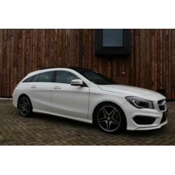 Mercedes CLA 200 AMG Line Shooting Brake Pano Aut