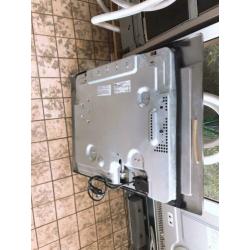 Pelgrim RvS gas kookplaat 4pitten wokbrander top staat