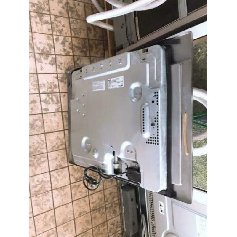 Pelgrim RvS gas kookplaat 4pitten wokbrander top staat