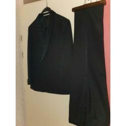 Maatpak / kostuum, colbert met pantalon
