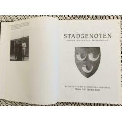 STADSGENOTEN groot woensels memoriaal deel 2 Op den Buys