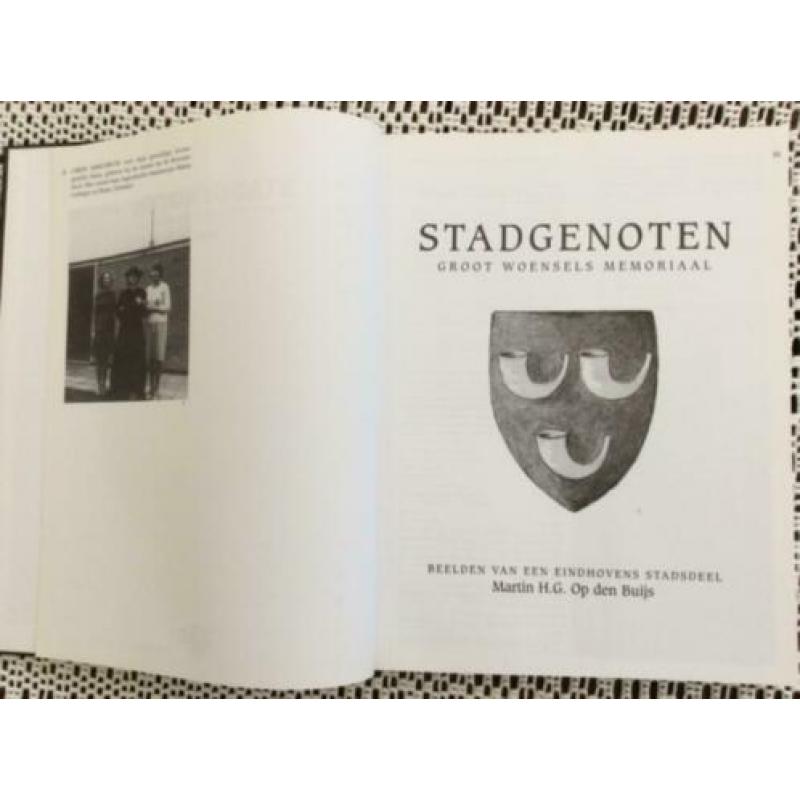 STADSGENOTEN groot woensels memoriaal deel 2 Op den Buys
