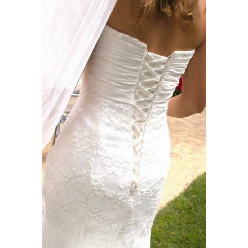 Maggie Sottero trouwjurk