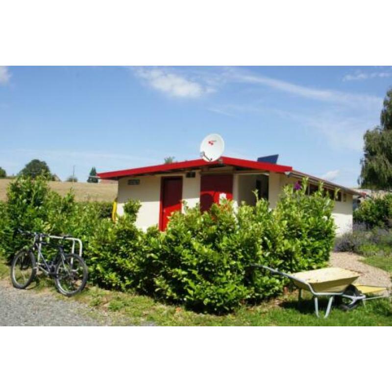 kleine camping Frankrijk bourgogne groot zwembad,v.a.13.=