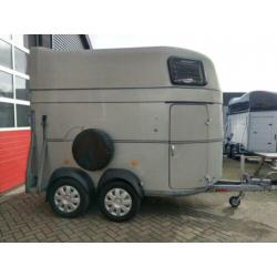 Zeer mooie polyester Bockmann Master met aluminium vloer.