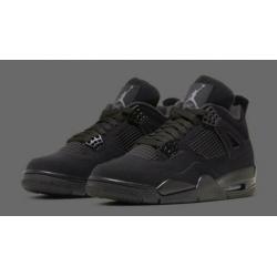Air Jordan 4 retro Black Cat
