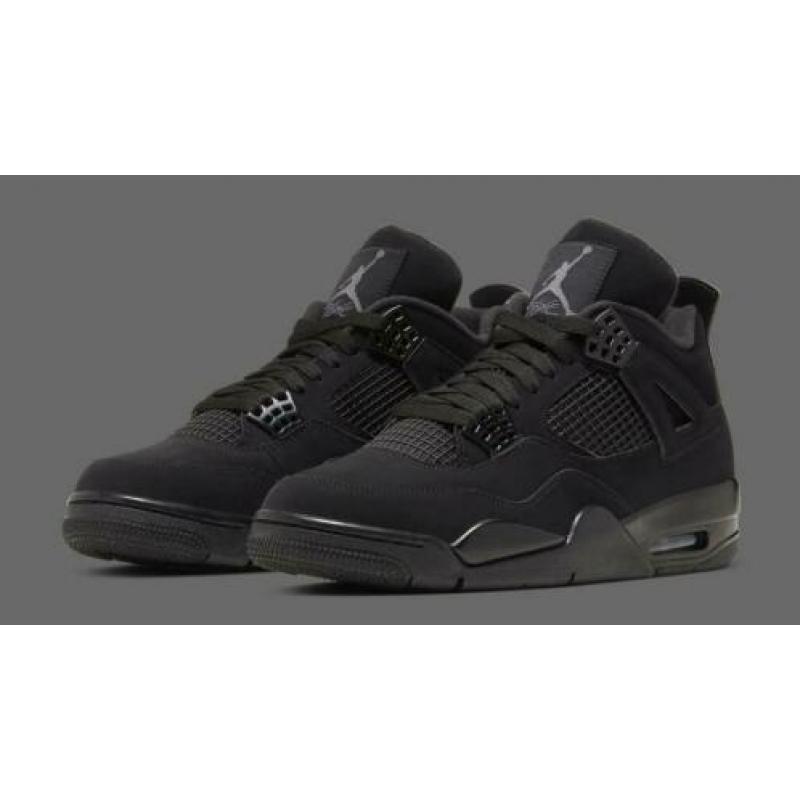 Air Jordan 4 retro Black Cat
