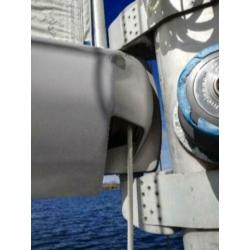 Rolgiek giek Pro Furl MK4R (4m) evt met grootzeil