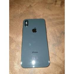 iPhone X Space Grey 64GB