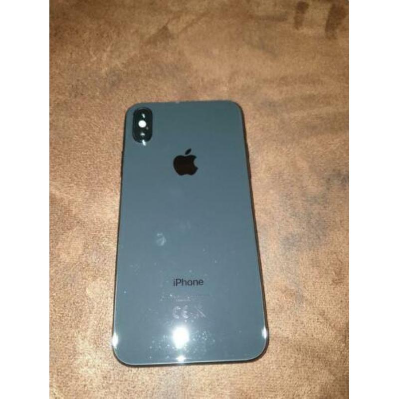 iPhone X Space Grey 64GB