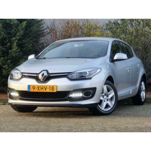 Renault Mégane 1.5 dCi 110pk |NL-AUTO| Navi|NAP|Cruise|