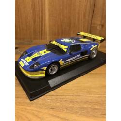 Ninco Ford GT met speeder en aluminium velgen,snel schoeisel