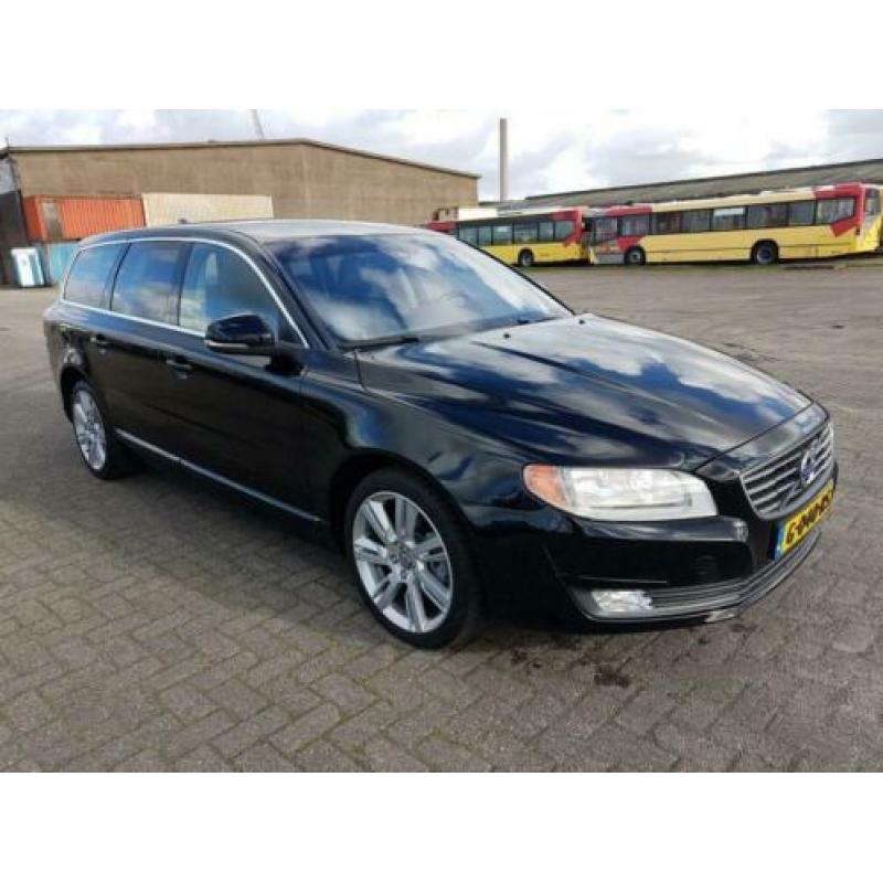 Volvo V70 T5 Kinetic Automaat (bj 2014)